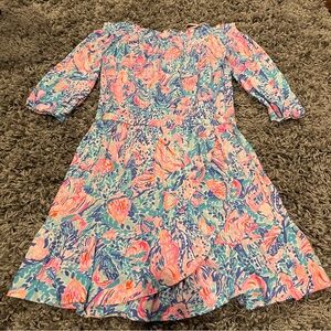 Lilly Pulitzer Girls dress